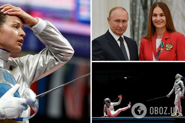 'Это даже не плевок. Лопату г***а в лицо': чемпионка ОИ резко высказалась о допуске россиян к ЧМ по фехтованию