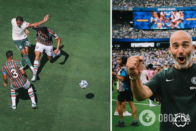 Фантастическая сумма: стало известно, сколько 'Челси' заработал за выход в финал клубного ЧМ