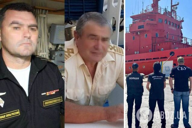 Похищение и пытки: офицерам Черноморского флота РФ объявили подозрение