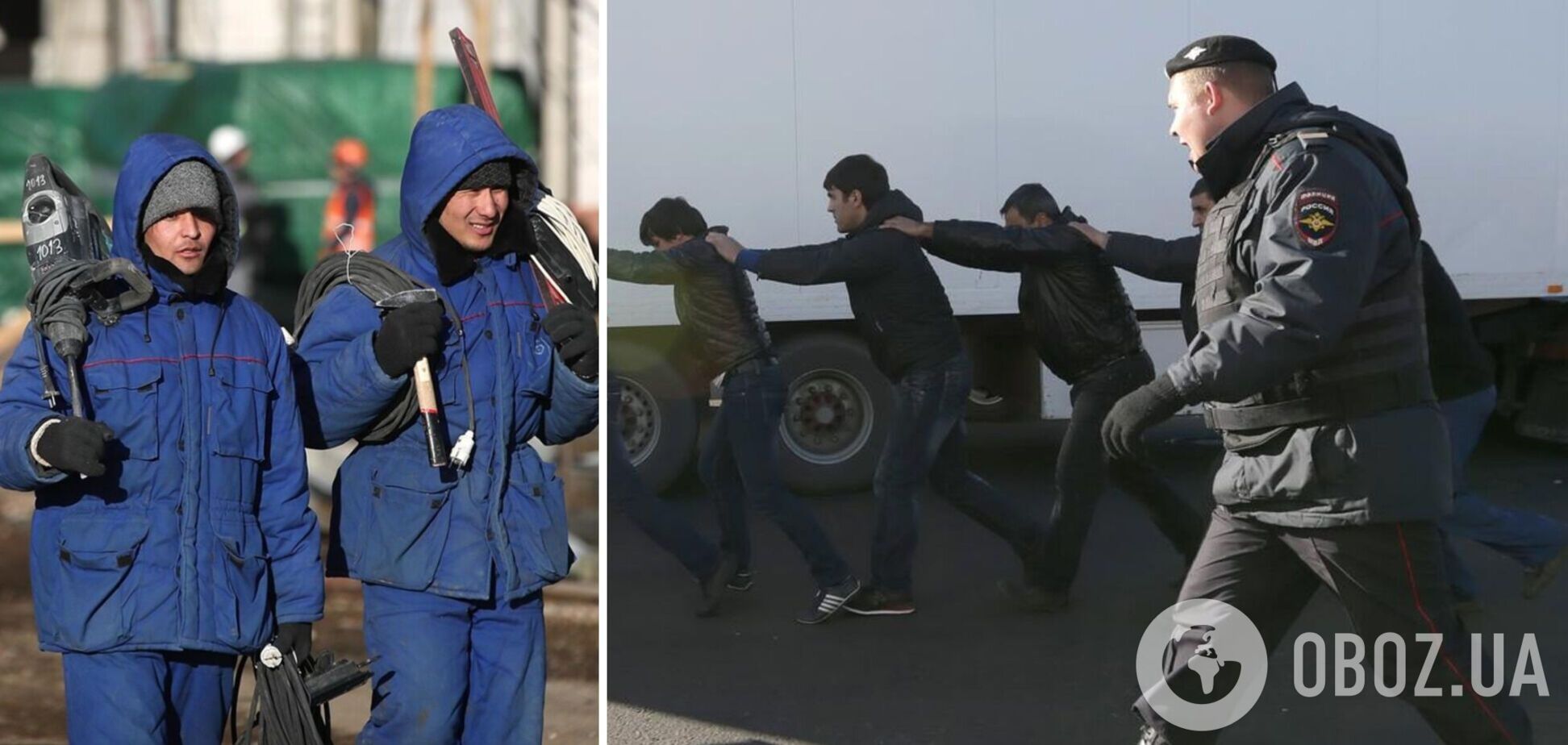 У Росії мігрантів позбавлятимуть громадянства й кидатимуть на війну проти України – розвідка