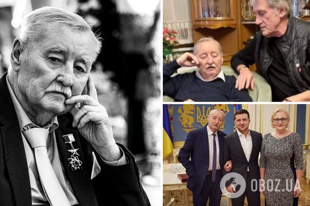 'Вітю, ти мені скажи: як так трапилось?' Остання розмова Поклада з Ющенком про війну та пророчі слова композитора перед відходом