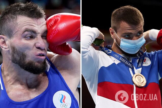 Знаменитый российский непобедимый боксер-чемпион дисквалифицирован. Все подробности
