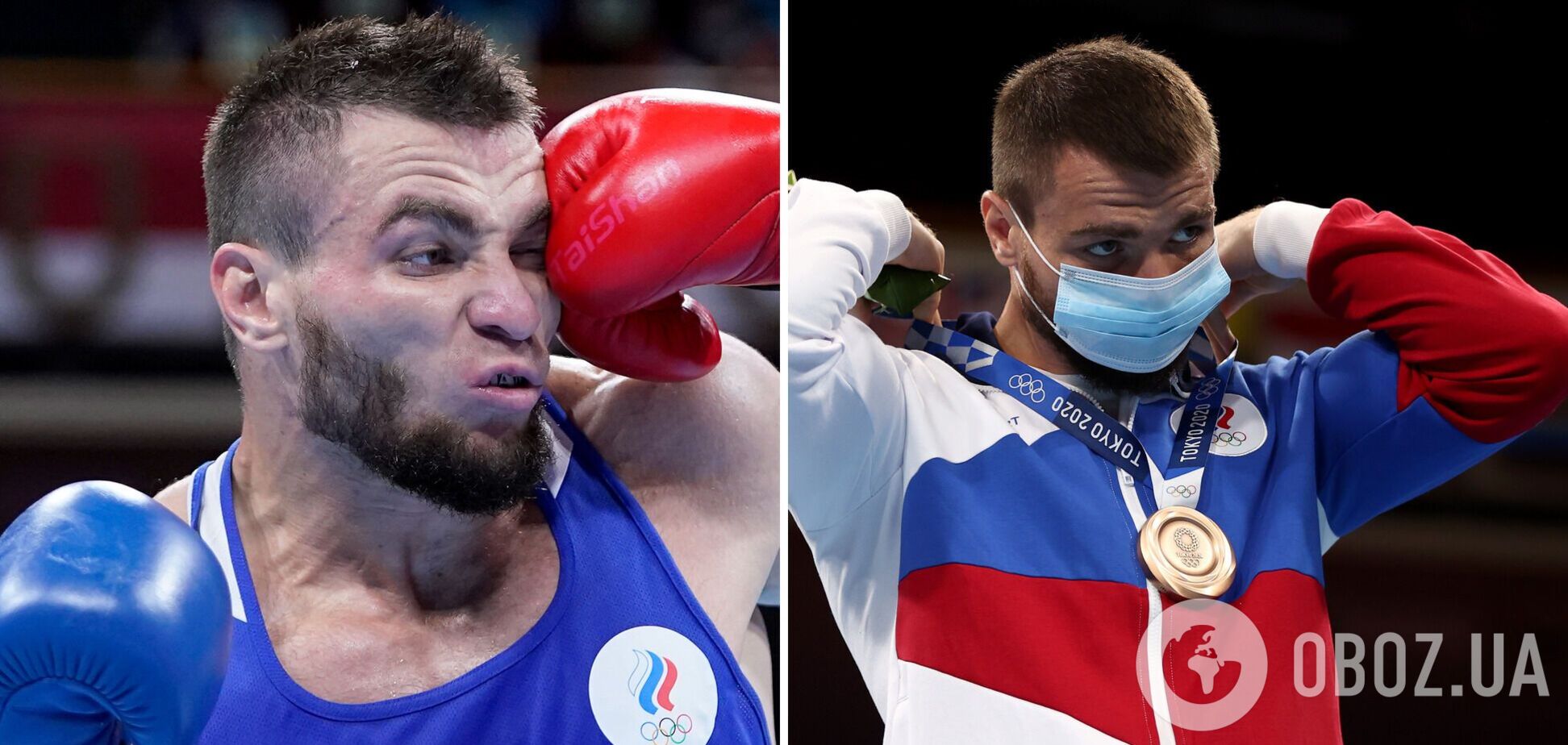 Знаменитий російський непереможний боксер-чемпіон дискваліфікований. Усі подробиці