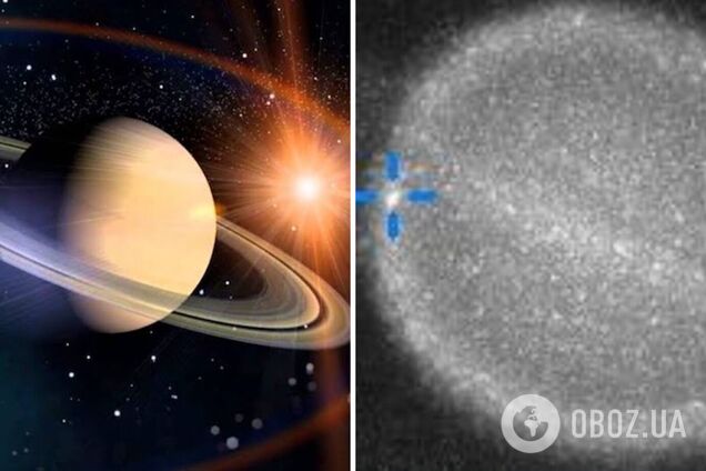 Астрономы зафиксировали таинственный объект, который мог упасть на Сатурн: что увидели ученые на снимке