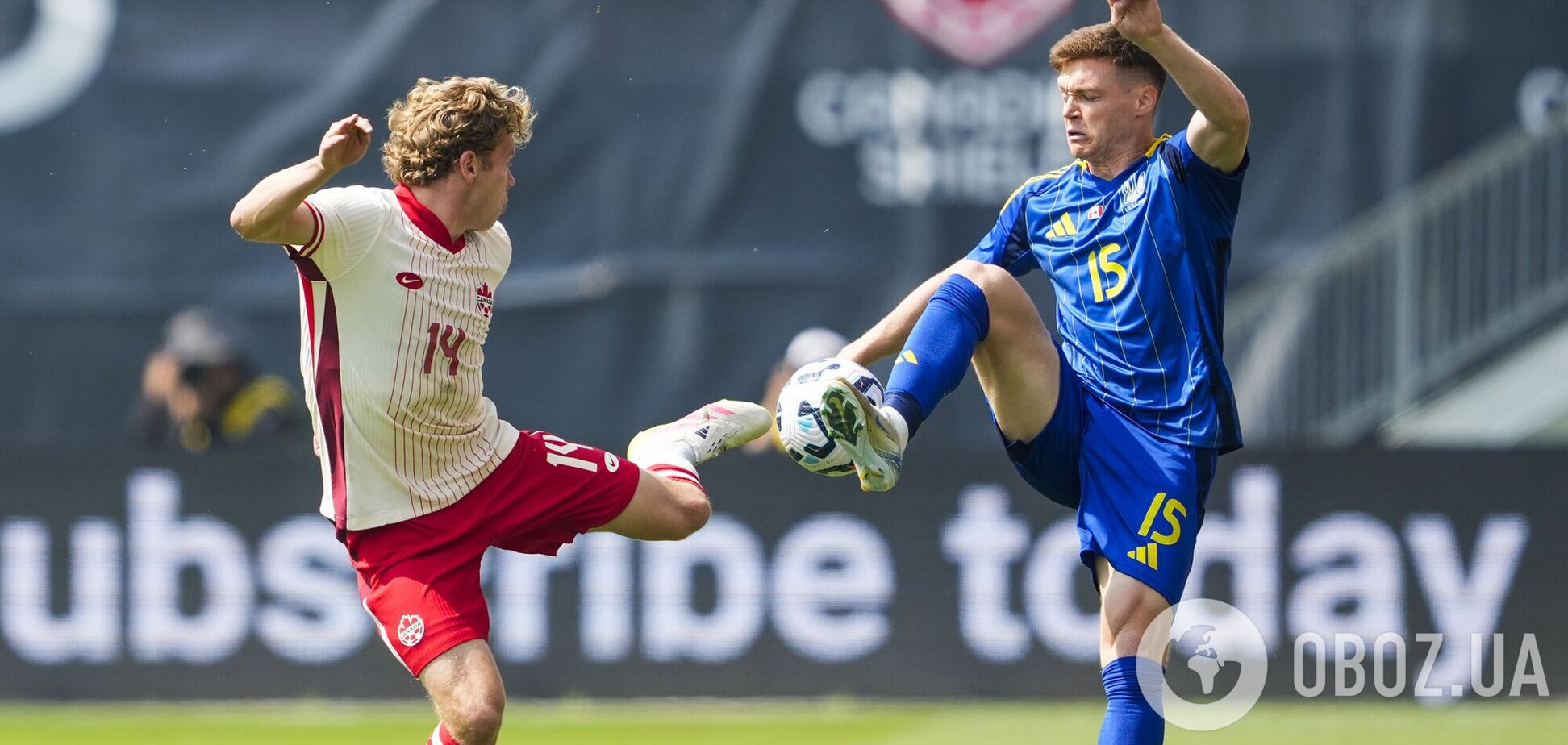 Испанский клуб избавляется от футболиста сборной Украины