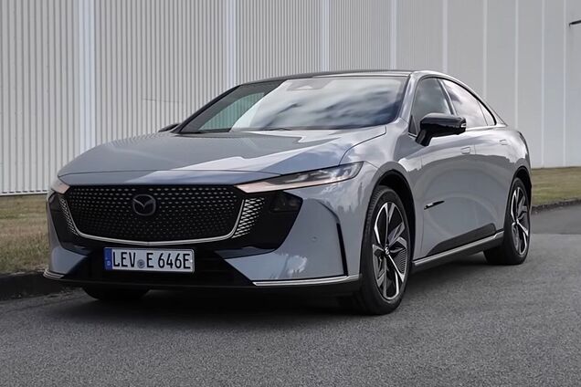 Mazda 6e