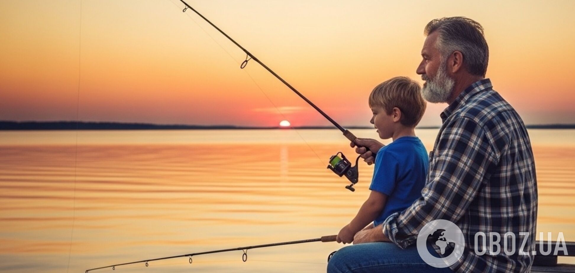 С Днем рыбака: смешные и оригинальные поздравления