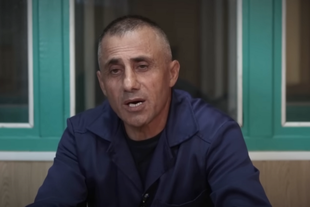 'Путин хочет восстановить СССР': азербайджанец, воевавший за Россию и оказавшийся в плену ВСУ, заявил, что готов сражаться против армии Кремля. Видео