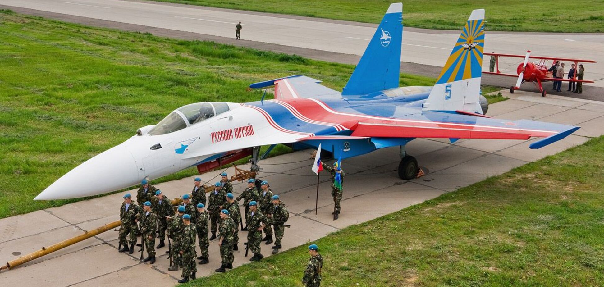 Российские Су-34 и Су-35С почти полностью состоят из западной электроники – СМИ