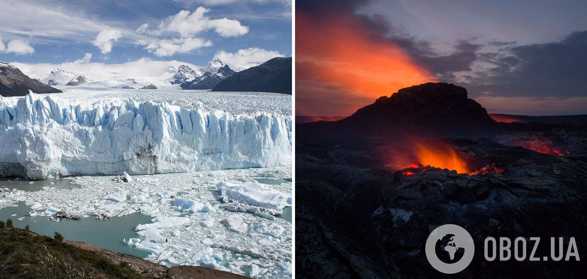 Таяние ледников может вызвать волну вулканических извержений: результаты исследования