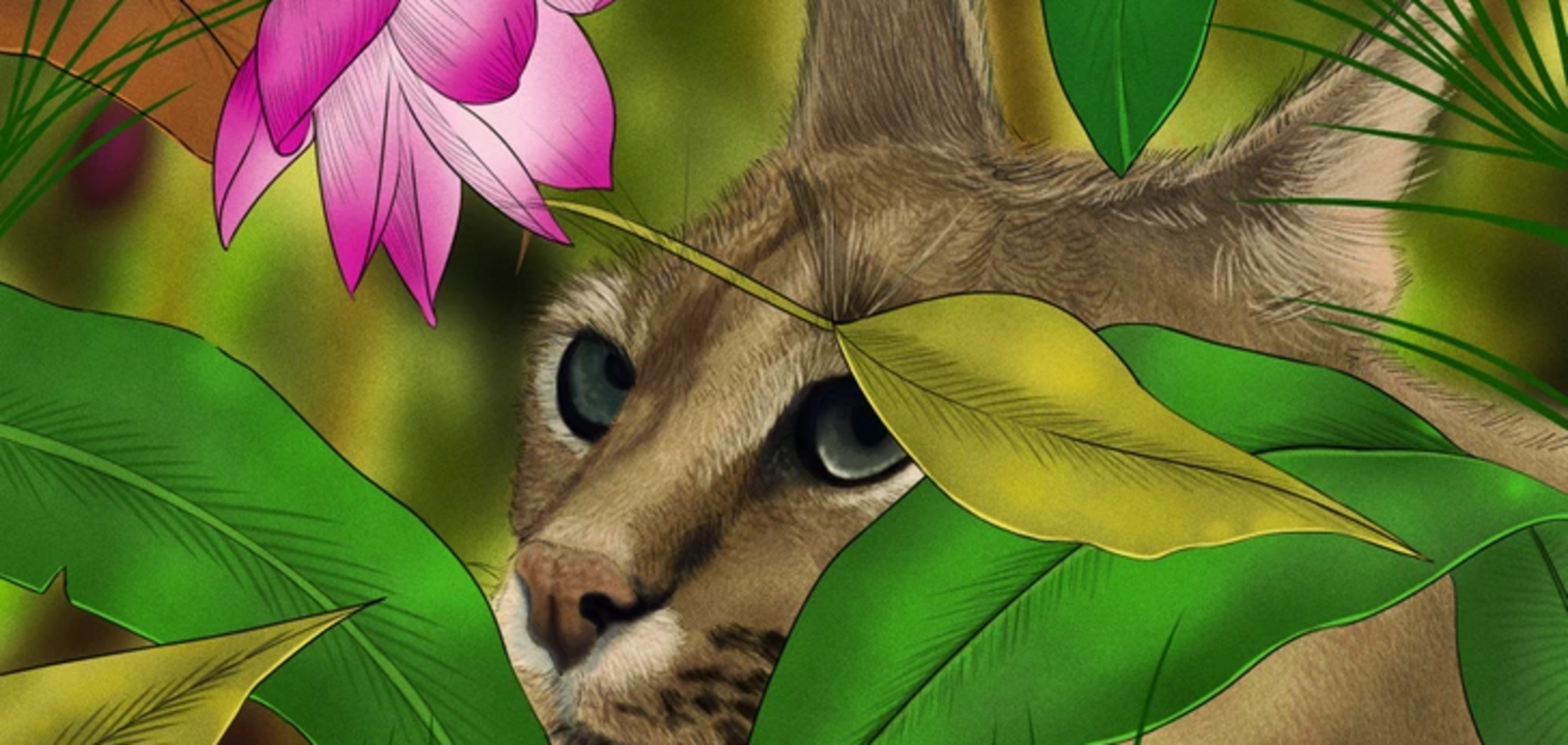 Где птичка? Оптическая иллюзия, которая 'сломает' вам мозг