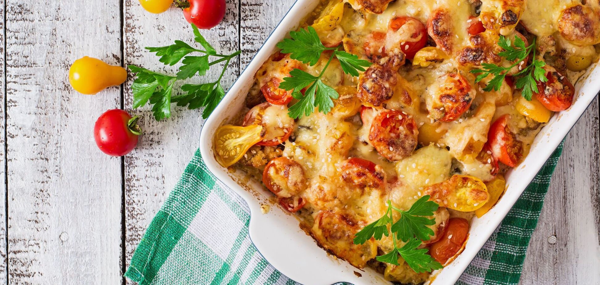 Ситна запіканка з куркою та кабачками: лінивий рецепт, який вийде в усіх