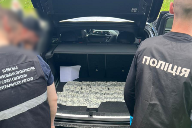 Дельцы планировали получить более 4 млн грн взяток: полицейские разоблачили коррупционные схемы в девяти регионах Украины. Фото