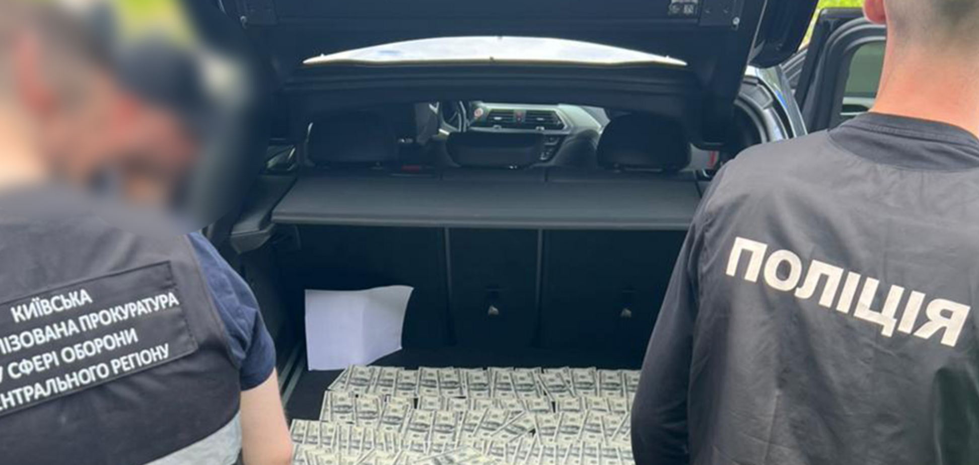 Дельцы планировали получить более 4 млн грн взяток: полицейские разоблачили коррупционные схемы в девяти регионах Украины. Фото