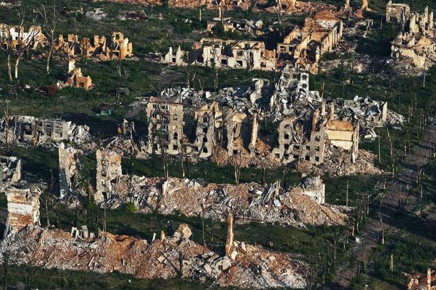 Руины Часова Яра