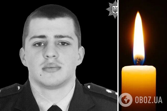 Жизнь оборвалась в день рождения: на передовой погиб 23-летний полицейский Александр Пантюхов из Покровска. Фото