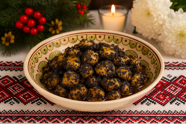 Як приготувати традиційні шулики або гаманці з маком на Маковія: стародавній рецепт