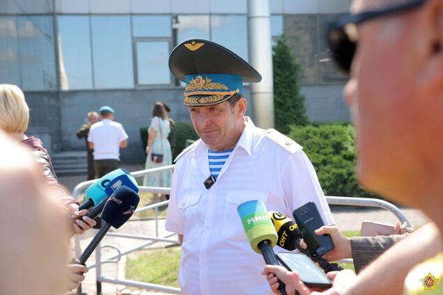 У Білорусі на тлі зустрічі Путіна з Лукашенком заявили про формування бригади, яка буде базуватися біля кордону України