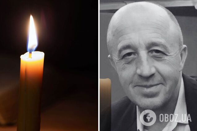 Герой вернулся на щите: стало известно о гибели военного из Киевской области Владимира Драча. Фото