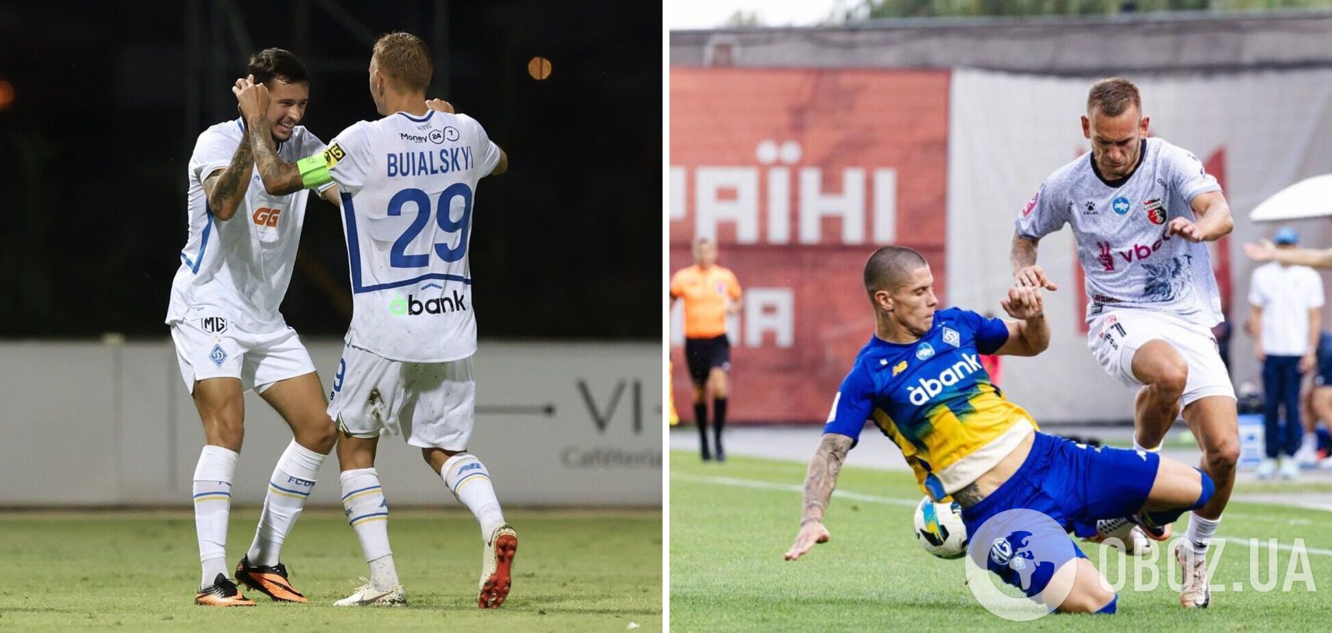 Старт 'Динамо' в УПЛ. Где смотреть первый матч чемпионата Украины для киевлян