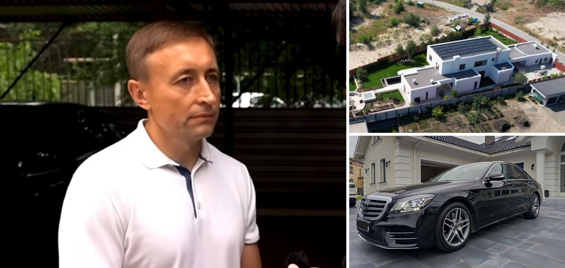 Элитный особняк, подозрительный бизнес и дочь в Лондоне: СМИ обнаружили у семьи топ-миллионера имущества на десятки миллионов гривен