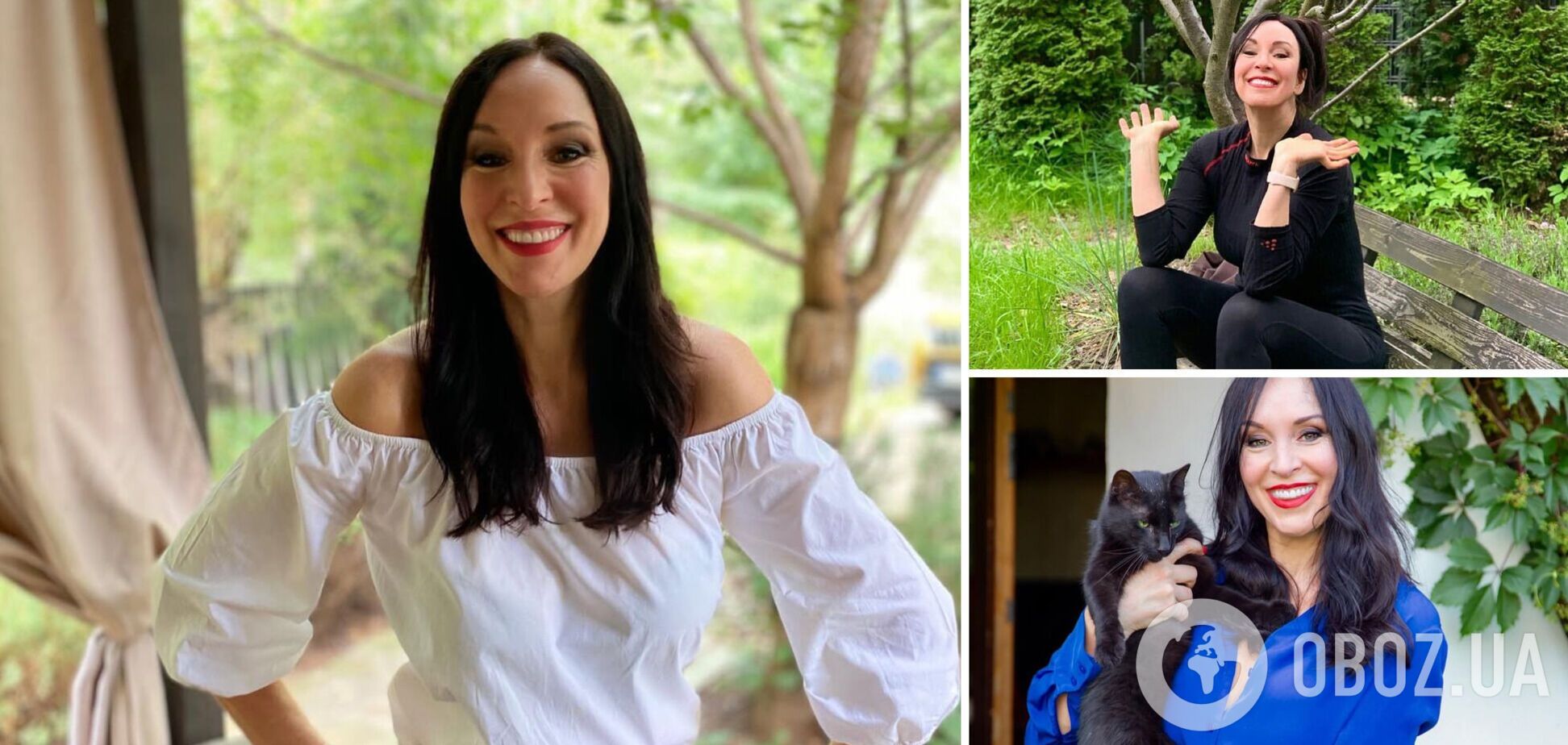 'Некоторые советуют: 'Не говорите, сколько вам лет!' Звездный диетолог Оксана Скиталинская – о своих 60, гастрофашизме и рецептах жизни в войну