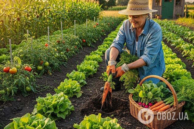 Коли збирати моркву, буряк і цибулю: оптимальні терміни