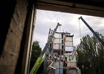 Террор геополитических калек. Путин хочет дальше убивать