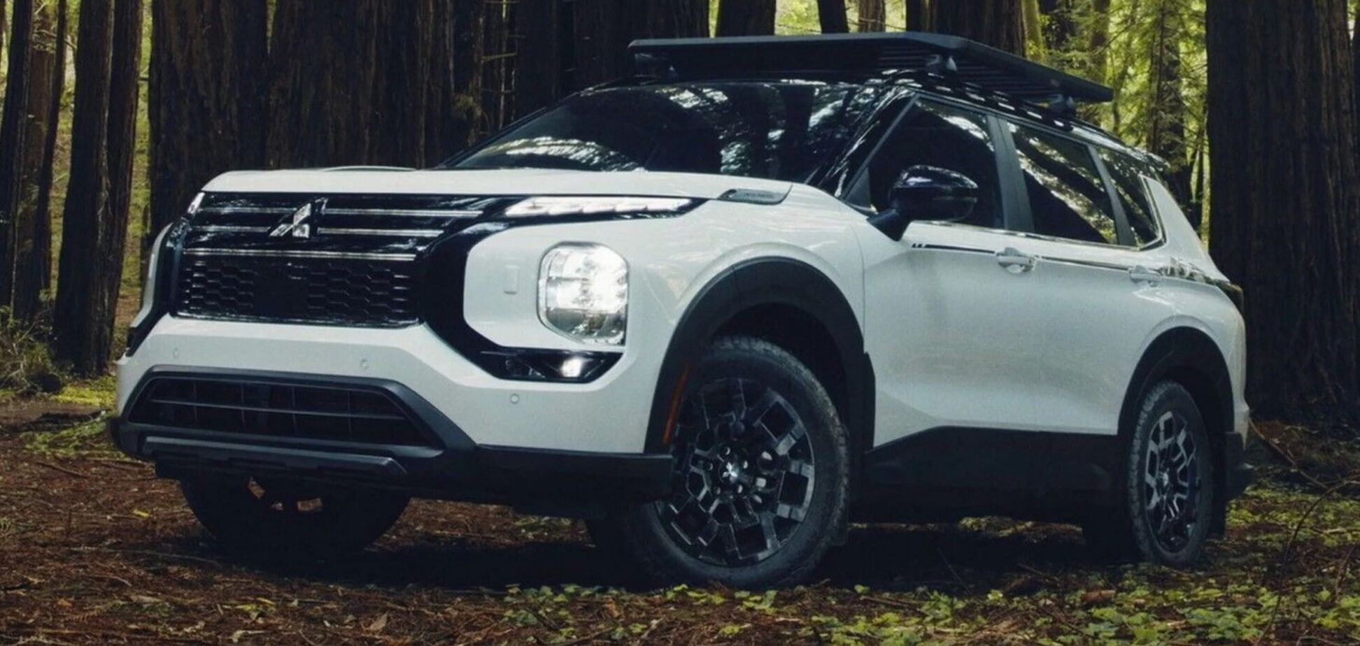 Mitsubishi Outlander Trail Edition