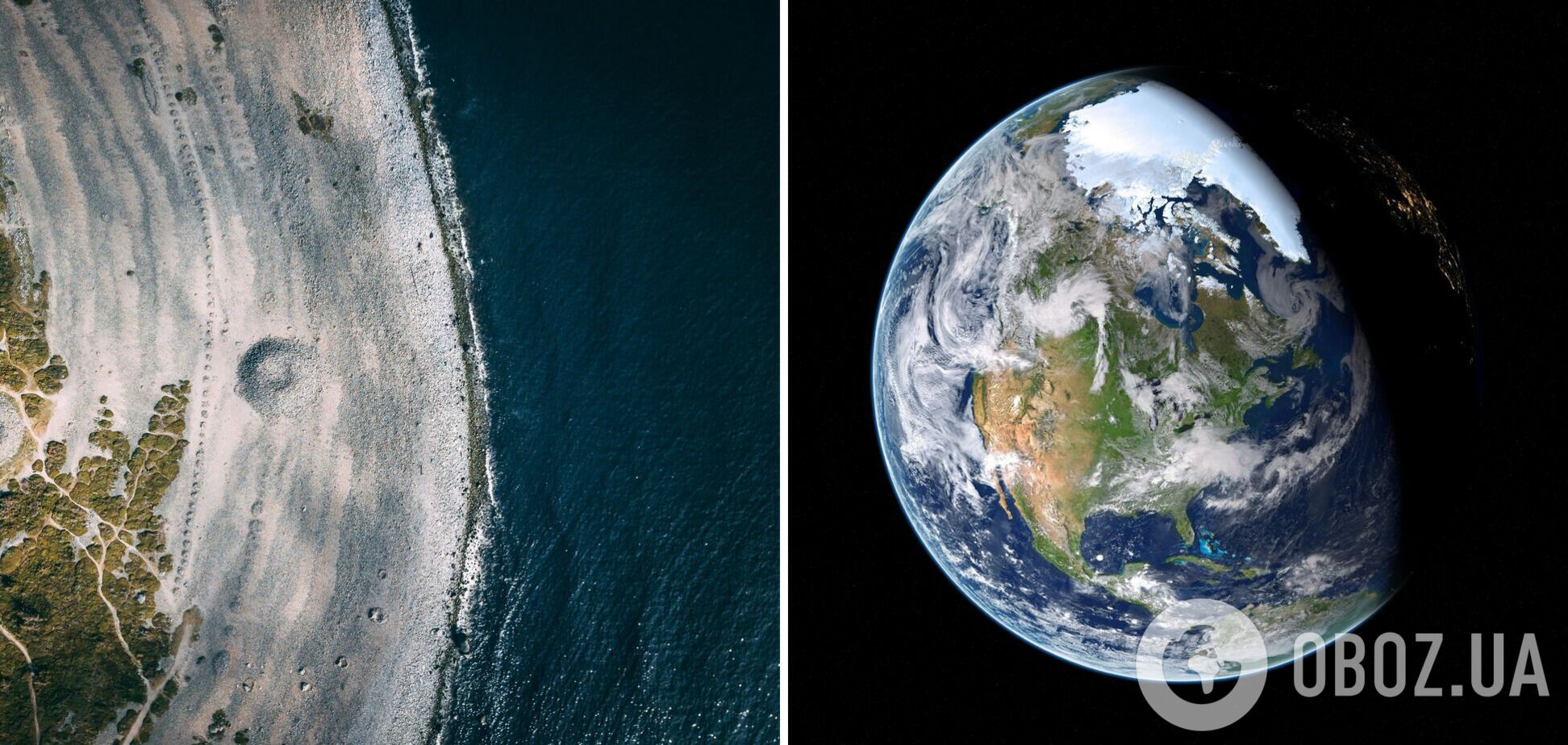 Вісь Землі змінює нахил через діяльність людей