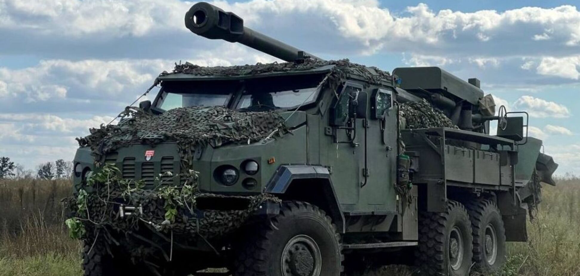 Україна виготовляє близько 30 САУ 'Богдана' на місяць – NAUDI