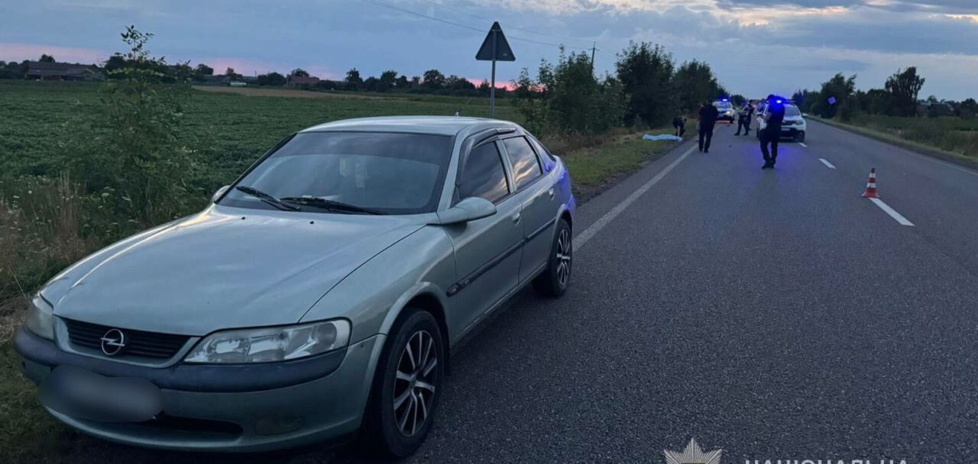 На Волині жінка вистрибнула з авто під час руху та загинула на місці