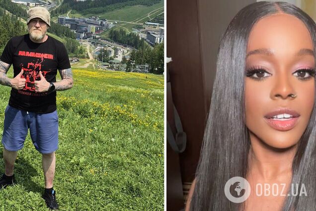 Морпіх Олександр Кірієнко відповів американській реперці, яка шокувала жартом про його полон, і викликав захоплення в мережі. Відео