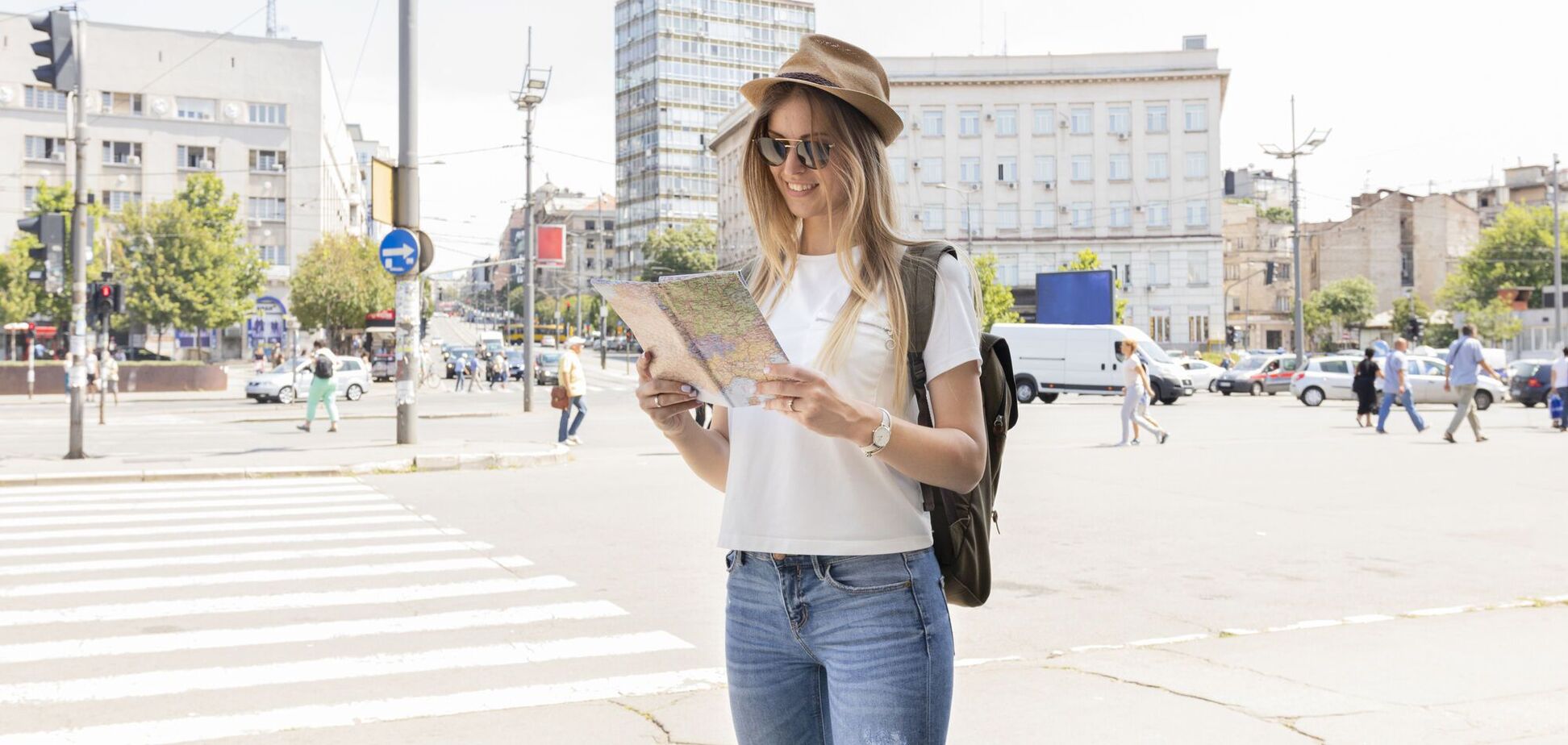 Музей под открытым небом: какой город Европы самый удобный для пешеходных прогулок