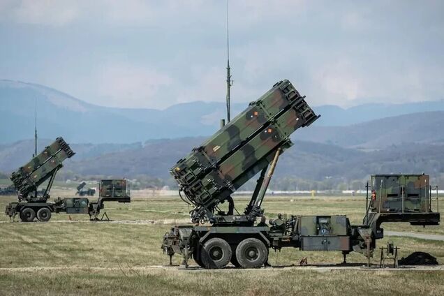 Patriot для Украины