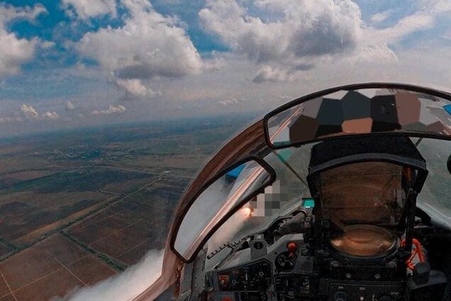 Воздушные силы поразили командный пункт оккупантов в районе Олешек: среди ликвидированных – топ-военные