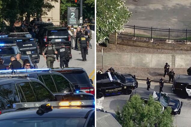 У США під час стрілянини біля університету загинув поліцейський: нападника згодом знайшли мертвим