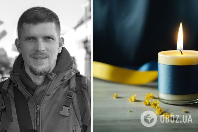 Погиб пластун и воин