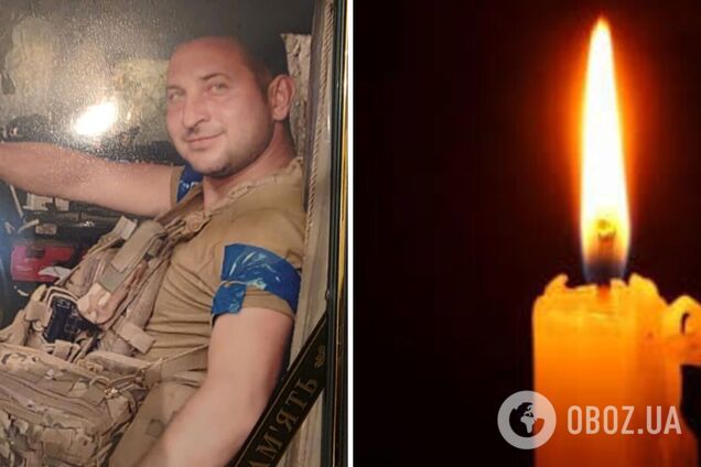 Йому назавжди буде 36: у боях за Україну загинув захисник із Закарпаття. Фото