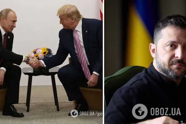 Зеленський може долучитися до переговорів після зустрічі Трампа і Путіна – CNN