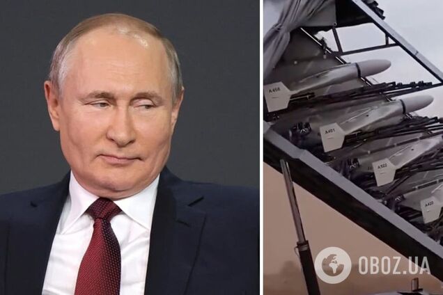 Між Іраном і Росією назріває конфлікт через виробництво Шахедів