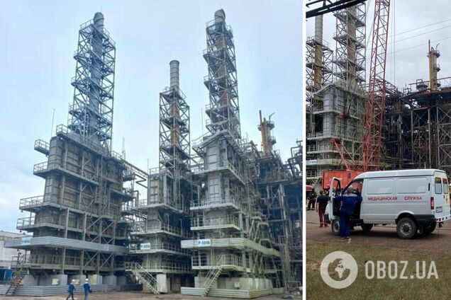 В России взорвался газ на крупнейшем заводе, где производят соду