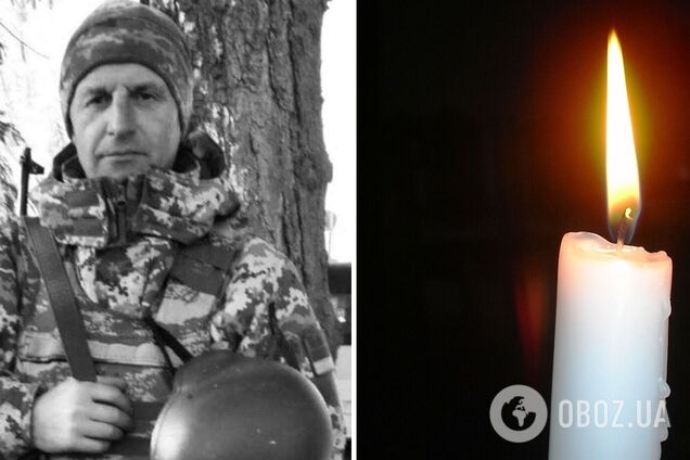 Вічна пам'ять та шана Герою: у боях на Харківщині загинув захисник з Тернопільської області. Фото