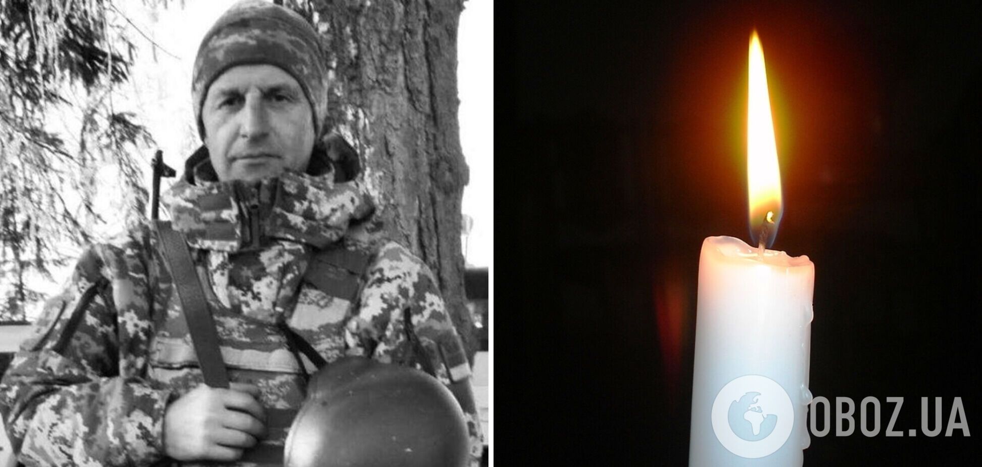 Вічна пам'ять та шана Герою: у боях на Харківщині загинув захисник із Тернопільської області. Фото