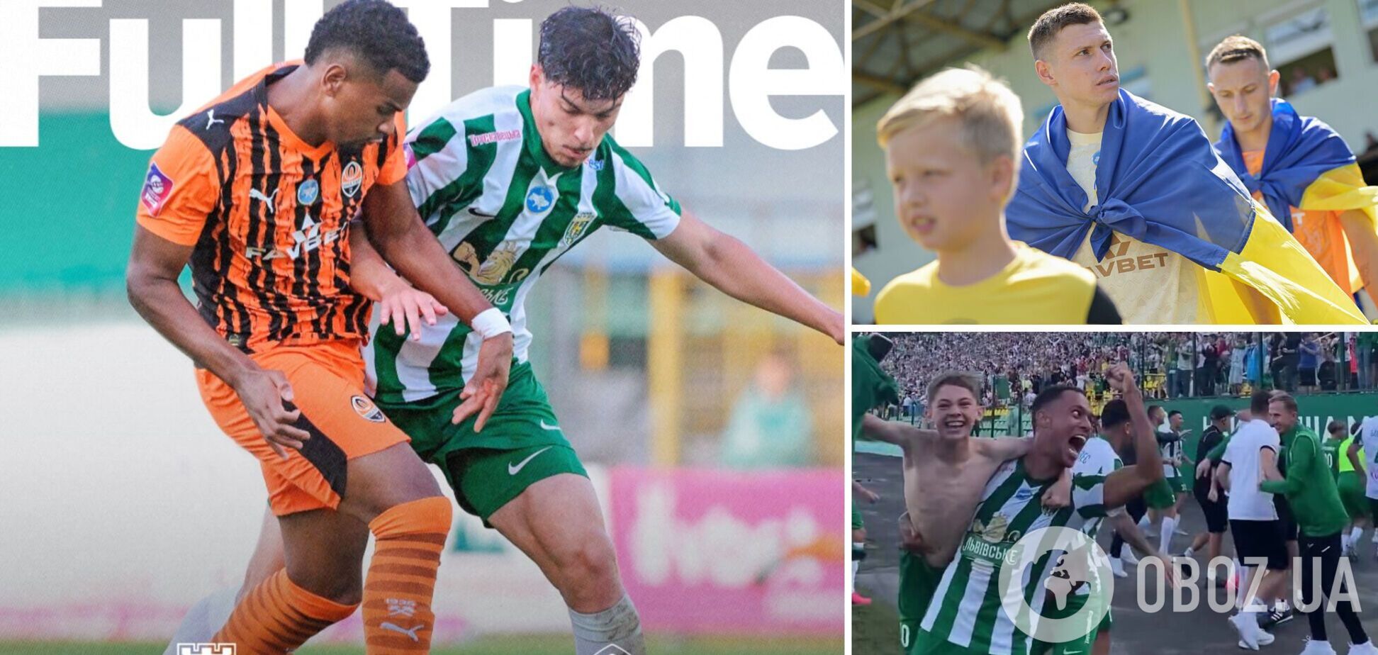 'Шахтер' сенсационно упустил победу в УПЛ, пропустив гол на 91-й минуте. Видео