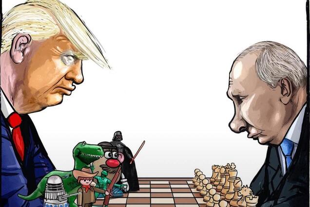 Гра Трампа і Путіна в 'мирні домовленості' рикошетом б’є по Україні та продовжує війну