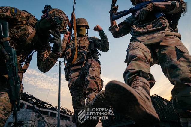 'Тест на внимательность – провален оккупантами': украинские воины 'обнулили' логистику врага на рубежах Харьковщины. Видео