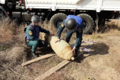 'Це жах, як бахнуло': росіянка поскаржилася на російські літаки, які 'гублять' боєприпаси на своїй території. Перехоплення ГУР