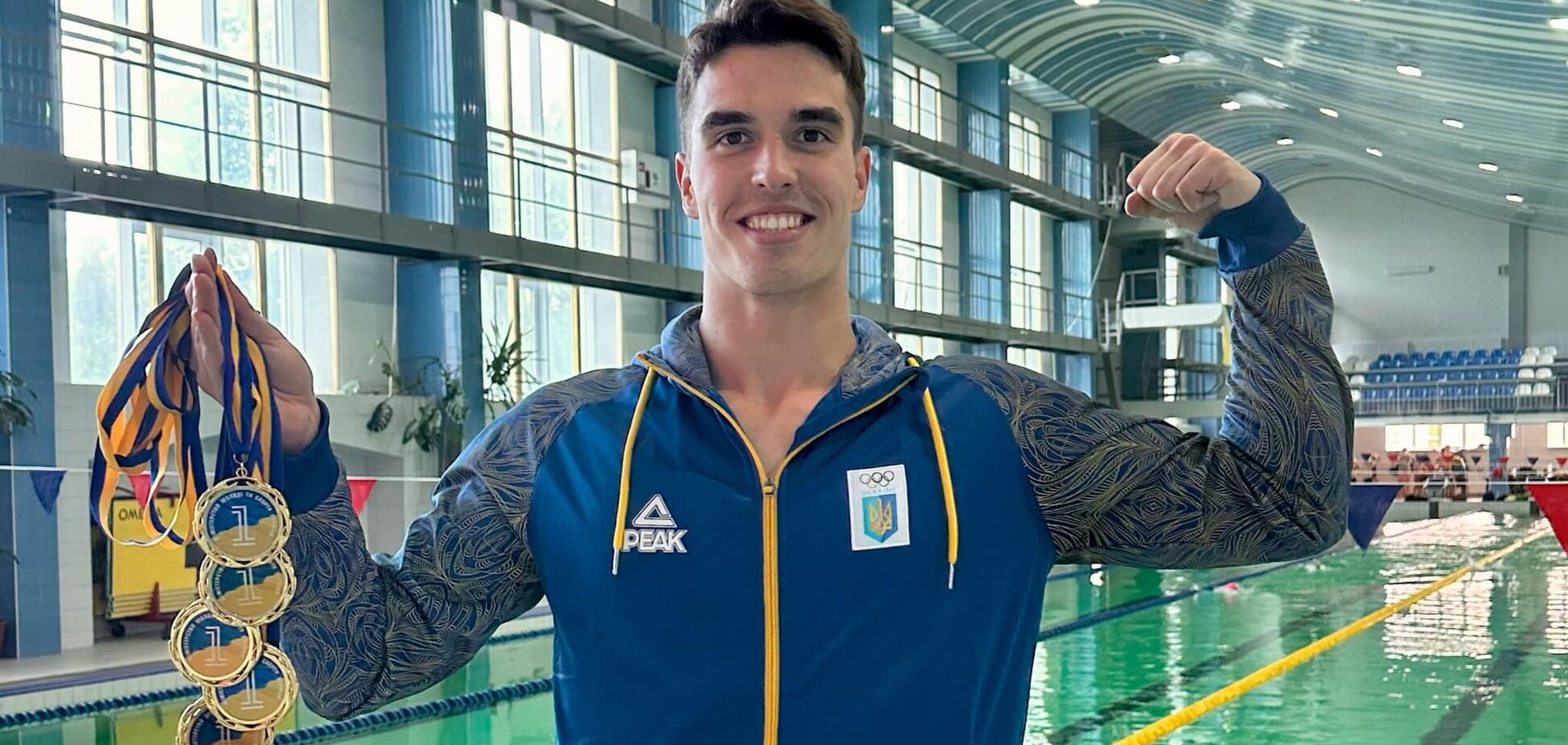 Китай дисквалифицировали перед домашними трибунами, отдав медаль Украине на Всемирных играх-2025