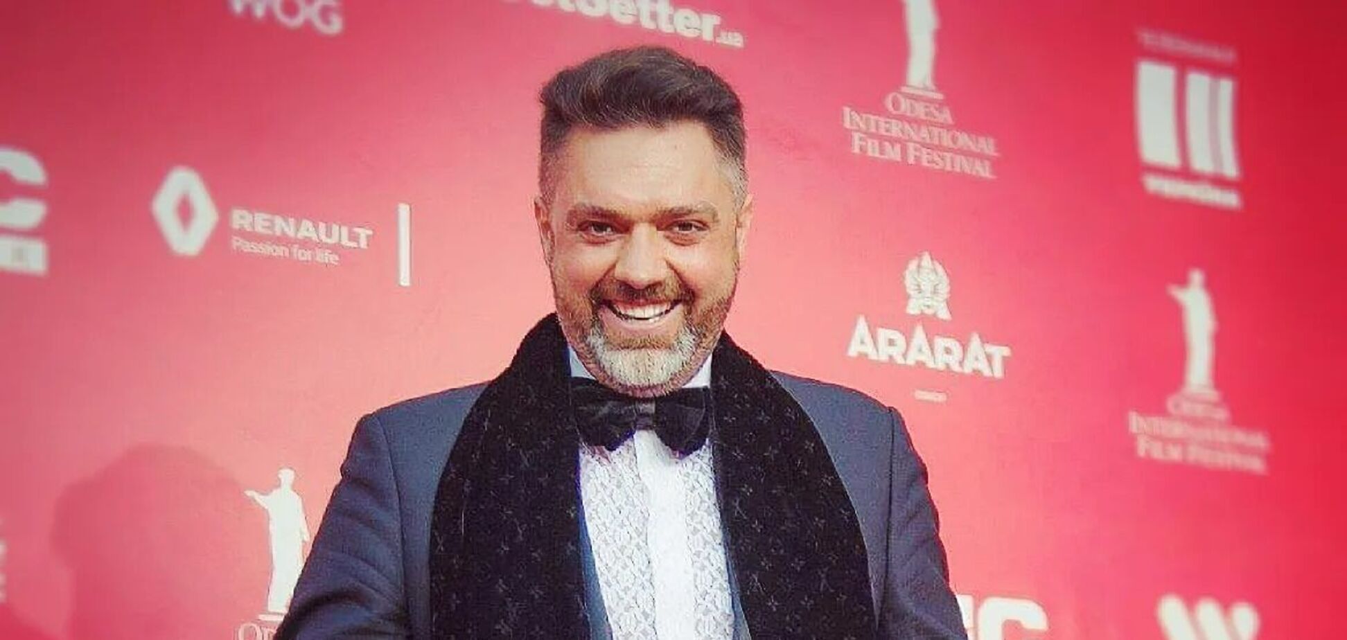 Поздравляет 'дедушку' Ленина и митрополита УПЦ МП Онуфрия: как сейчас живет скандальный ведущий Дивеев-Церковный, который сбежал за границу